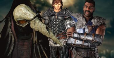 Juegos de rol de mundo abierto que te obligan a ser bueno