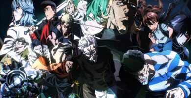 Todos los héroes Clase S del anime, clasificados del más débil al más fuerte