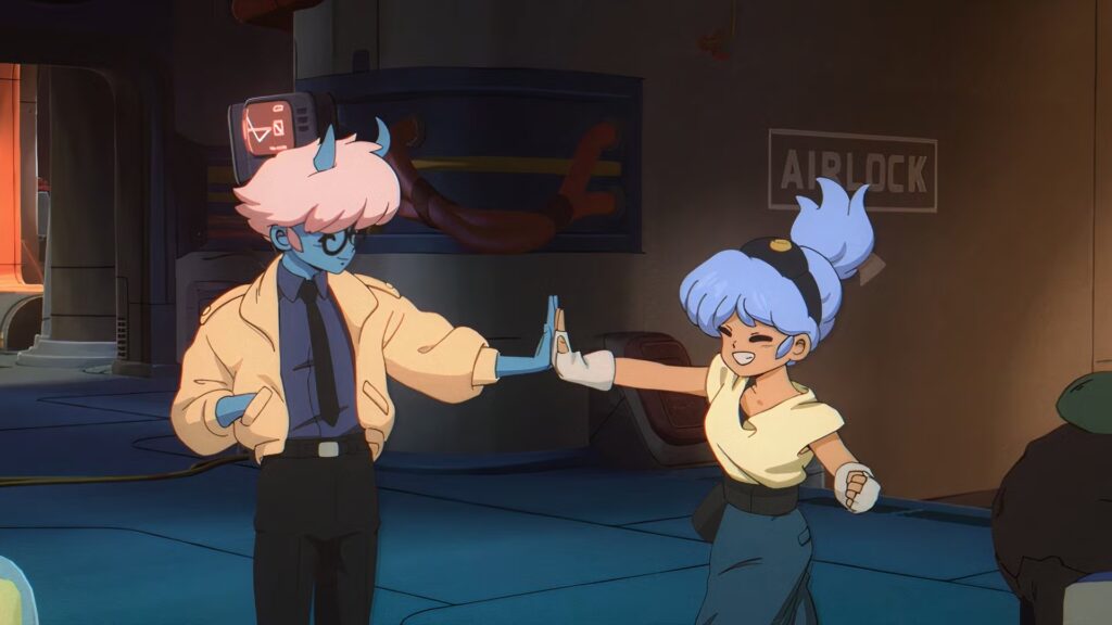 Switch 2 está obteniendo un nuevo juego cooperativo que tiene dos vibraciones serias