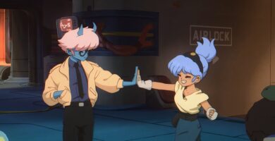 Switch 2 está obteniendo un nuevo juego cooperativo que tiene dos vibraciones serias