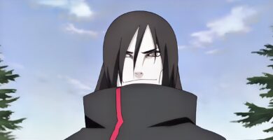 6 personajes de Naruto que merecían mejores finales