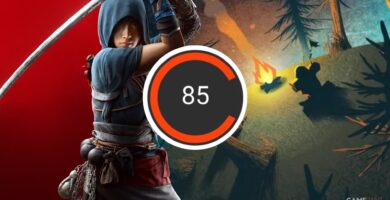 El 85º juego de mundo abierto OpenCritic que valora el descubrimiento en lugar de las listas de verificación (tos, Ubisoft, tos)