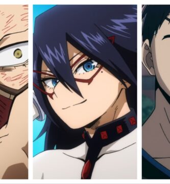 6 personajes de My Hero Academia que merecían mejores finales