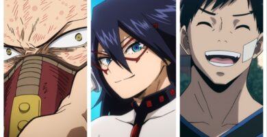 6 personajes de My Hero Academia que merecían mejores finales