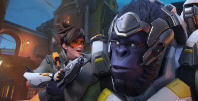 Overwatch 2 adelanta el tercer héroe potencial de 2026