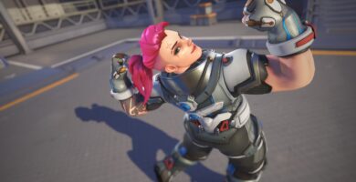 Overwatch 2 ofrece a los fanáticos la oportunidad de obtener un aspecto y una caja de botín de Zarya gratis