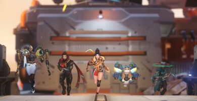 Overwatch 2 anuncia rediseño visual para Anran