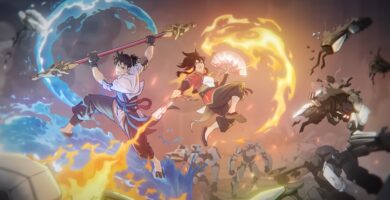 Un fan de los campeones de actores de doblaje de Overwatch exige cambiar el diseño del nuevo héroe Anran