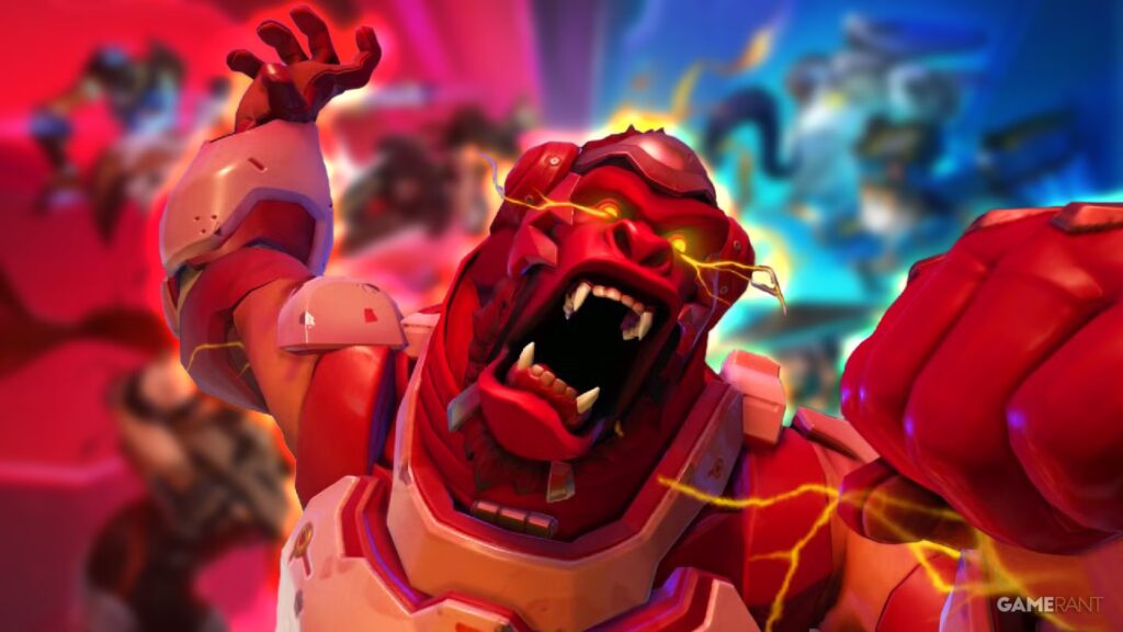 Este nuevo héroe de Overwatch se ha convertido en un Insta-Ban para mí