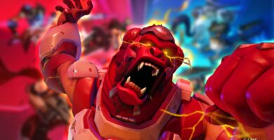 Este nuevo héroe de Overwatch se ha convertido en un Insta-Ban para mí