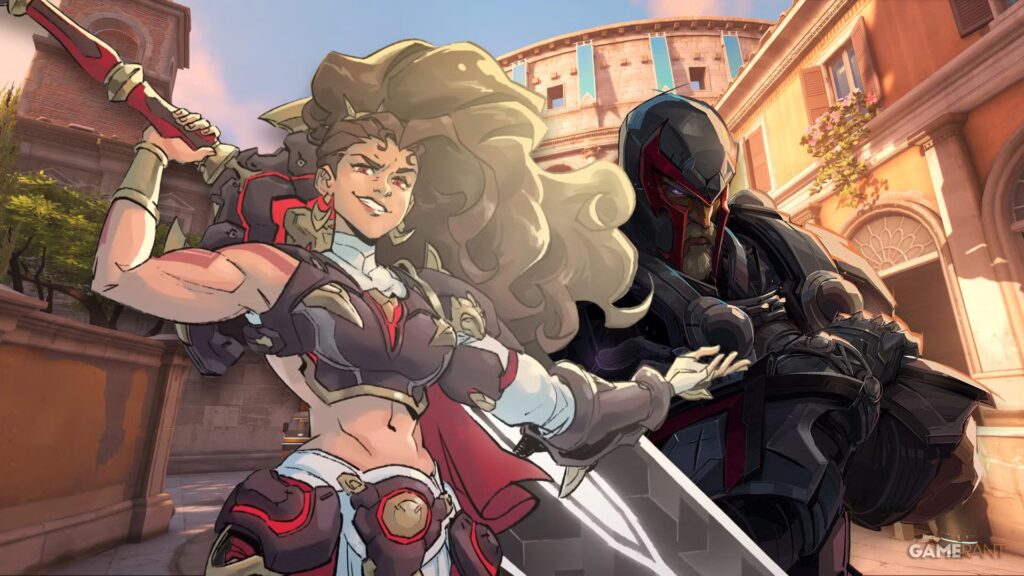 Overwatch no solo está ganando la lucha contra los rivales de Marvel, sino que la está dominando