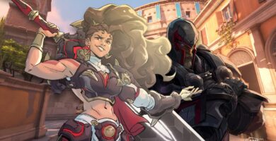 Overwatch no solo está ganando la lucha contra los rivales de Marvel, sino que la está dominando