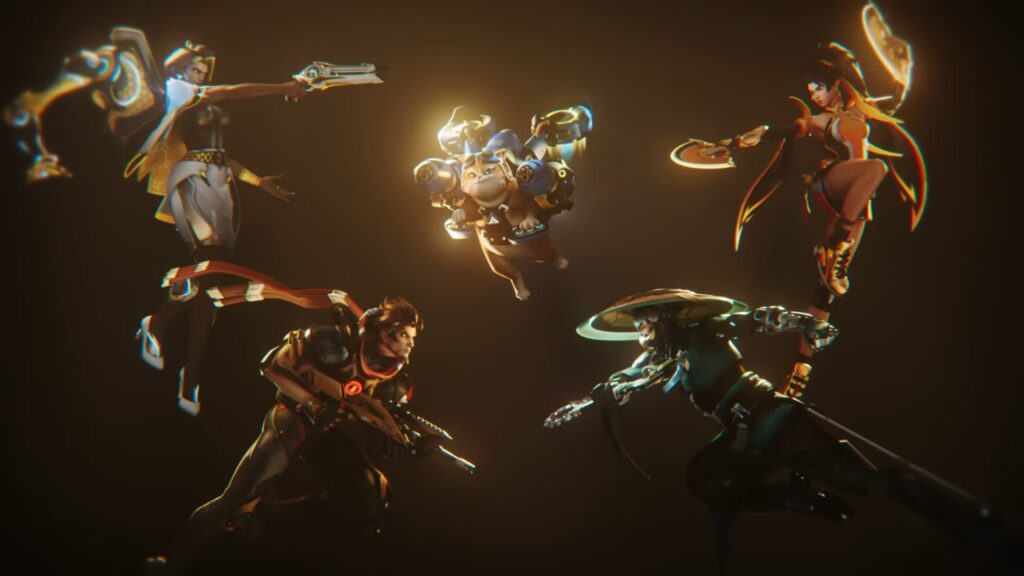 La nueva revisión de Overwatch incluye cambios de equilibrio para Vendetta y los cinco nuevos héroes de Reign of Talon