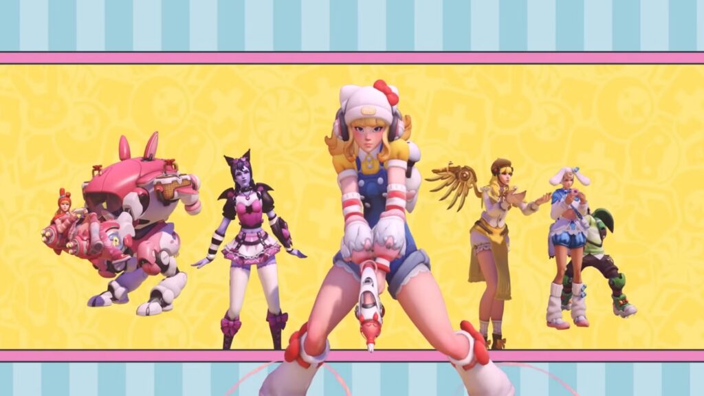 Tiempo de lanzamiento del relanzamiento de la temporada 1 de Overwatch 2 y detalles completos del lanzamiento