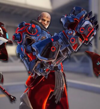 Cómo conseguir la piel de lobo carmesí en Overwatch