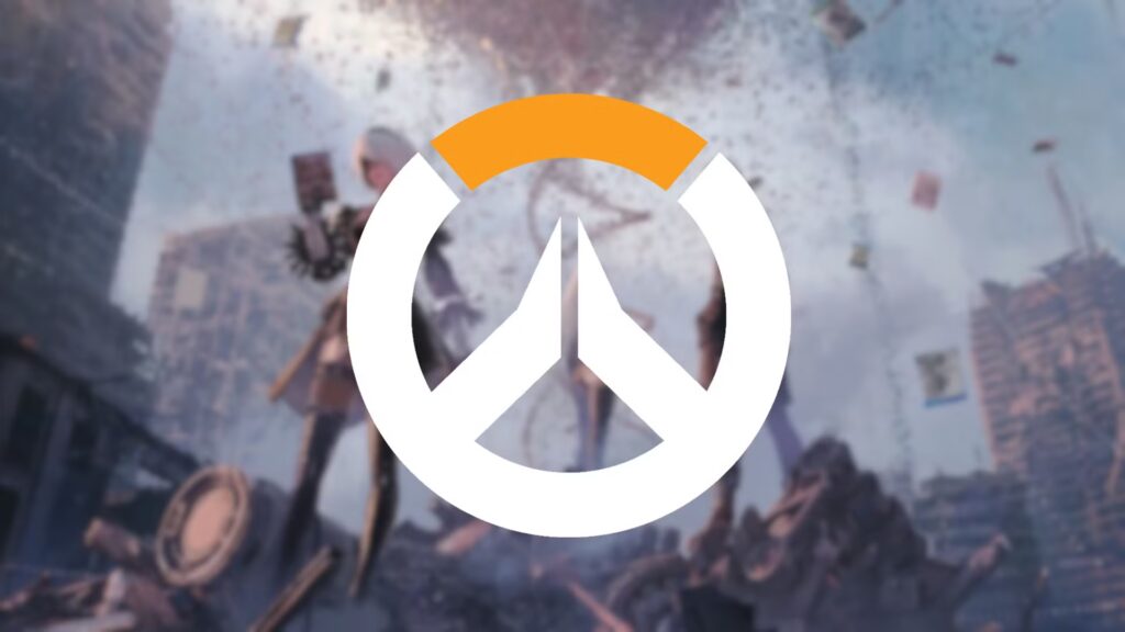 Overwatch x Nier: Fugas de aspectos de autómatas en línea