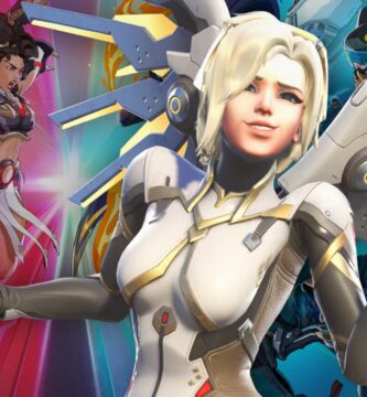 Como Mercy Main en Overwatch, me gustaría disculparme personalmente por la temporada 1