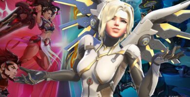 Como Mercy Main en Overwatch, me gustaría disculparme personalmente por la temporada 1