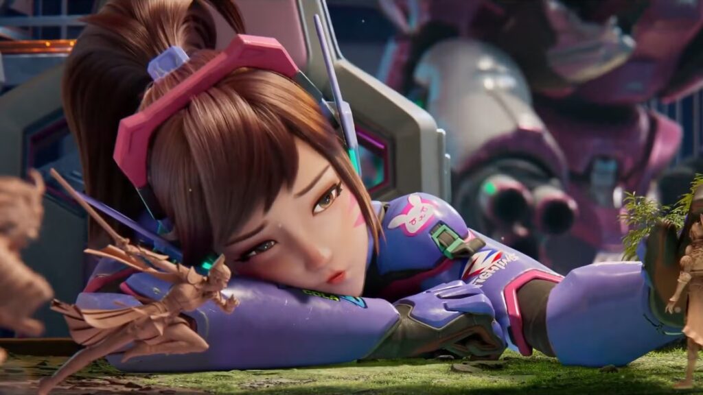 Crossover de Bladepoint, pero hay un problema