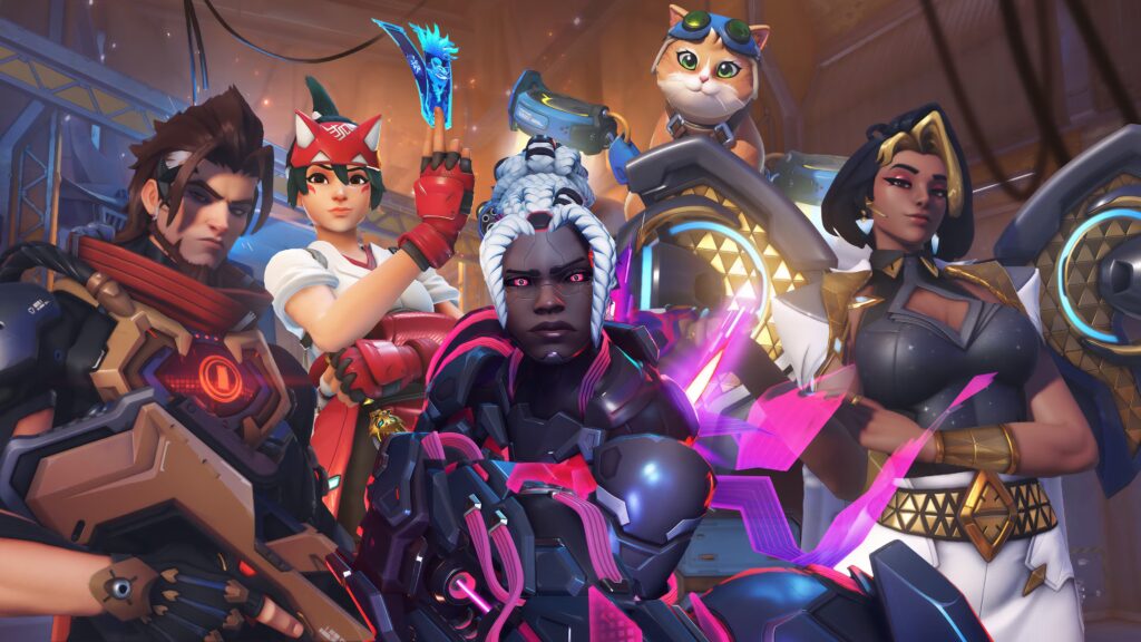 Le di a Overwatch 2 un 6/10 cuando se lanzó en 2022