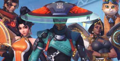 Overwatch inicia oficialmente su regreso a la temporada 1