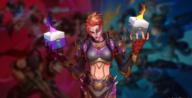 Guía y recompensas del pase de prestigio de Overwatch