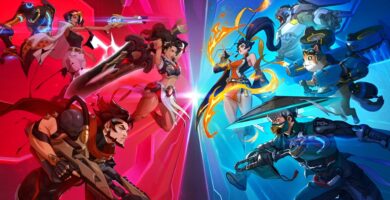 Overwatch acaba de hacer algo que no ha hecho desde 2022