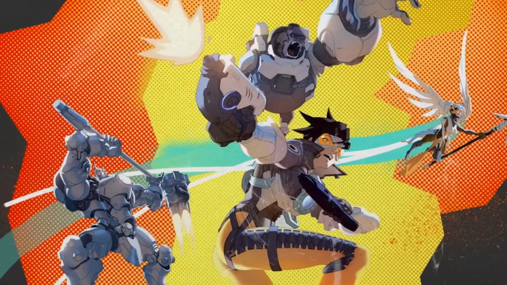 Overwatch revela una nueva campaña de lanzamiento de Twitch y un paquete de PlayStation Plus para la temporada 1 de Reign of Talon