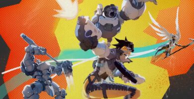 Overwatch revela una nueva campaña de lanzamiento de Twitch y un paquete de PlayStation Plus para la temporada 1 de Reign of Talon