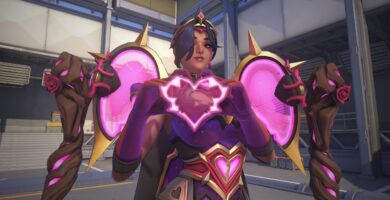 Overwatch acaba de darles a todos una muy buena razón para iniciar sesión este fin de semana