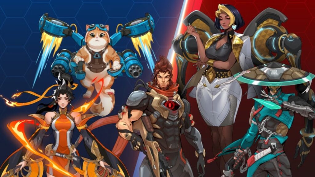 Overwatch está nerfando a uno de sus nuevos héroes de la temporada 1 de Reign of Talon