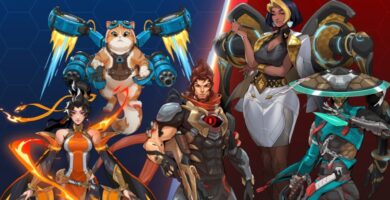 Overwatch está nerfando a uno de sus nuevos héroes de la temporada 1 de Reign of Talon