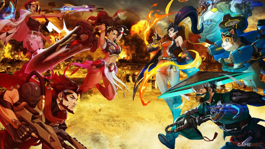 El gran evento de la temporada 1 de Overwatch está copiando la tarea de una exclusiva de PlayStation de hace 16 años, y no podría estar más feliz