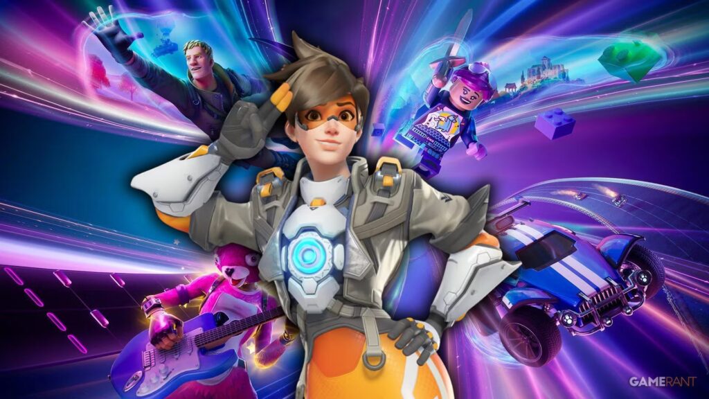 La filtración de Fortnite revela posibles aspectos para el crossover de Overwatch