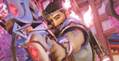 Overwatch trae de vuelta el minijuego del día de San Valentín favorito de los fanáticos por tiempo limitado