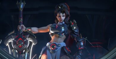 Overwatch agregará 5 nuevos héroes la próxima semana para iniciar un regreso masivo