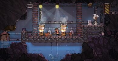 Grandes juegos que te permiten dirigir una colonia en el espacio