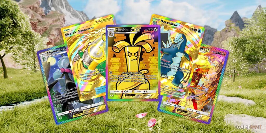 Todas las cartas de Paldean Wonders en Pokémon TCG Pocket (Lista de cartas B2a)