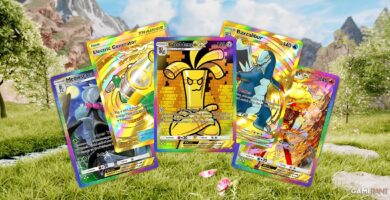 Todas las cartas de Paldean Wonders en Pokémon TCG Pocket (Lista de cartas B2a)