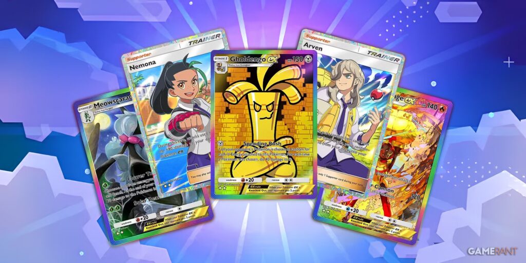Todas las misiones secretas y colecciones temáticas de Paldean Wonders en Pokémon TCG Pocket