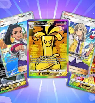 Todas las misiones secretas y colecciones temáticas de Paldean Wonders en Pokémon TCG Pocket