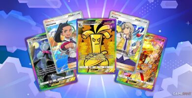 Todas las misiones secretas y colecciones temáticas de Paldean Wonders en Pokémon TCG Pocket