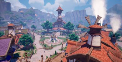 Los mejores juegos gratuitos de exploración de mundo abierto