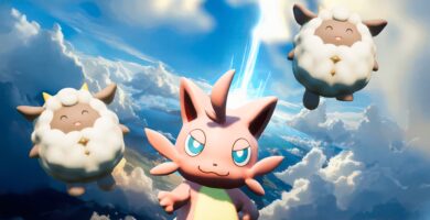 El nuevo juego de supervivencia en Steam toma la fórmula de Palworld y la aplica a una "Tierra a escala real"