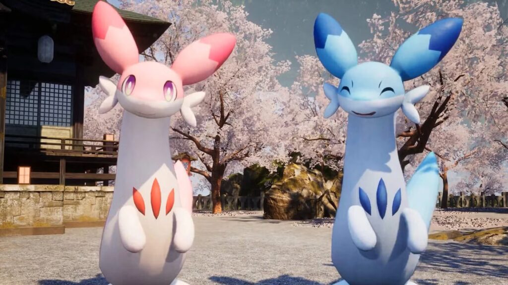 Un jugador de Palworld construye un increíble destructor estelar imperial, y es enorme