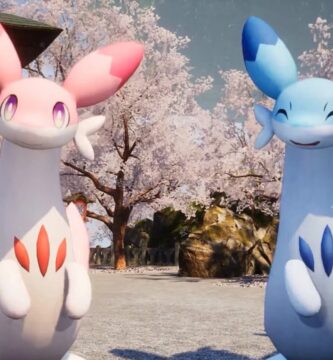 Un jugador de Palworld construye un increíble destructor estelar imperial, y es enorme