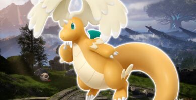Los fanáticos de Palworld piensan que 1 Pal es una mega dragonita mejor que la que realmente tenemos