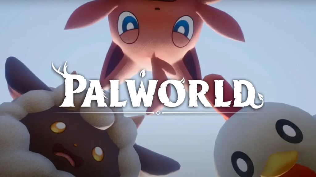 Todos los amigos revelados para la actualización 1.0 de Palworld hasta ahora