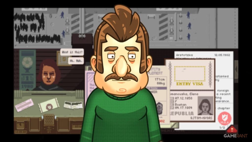 El nuevo juego de simulación en Steam aplica documentos, estilo de juego por favor a la medicina de vida o muerte