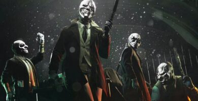 Payday 3 sigue siendo superado por su propio predecesor de 13 años